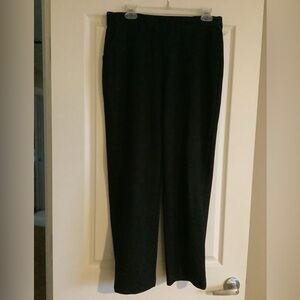 Max Studio Elegant Black Trousers
